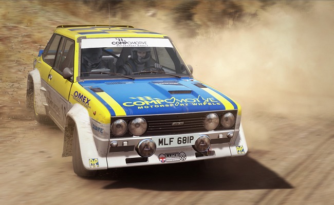 DiRT Rally DiRT Rally