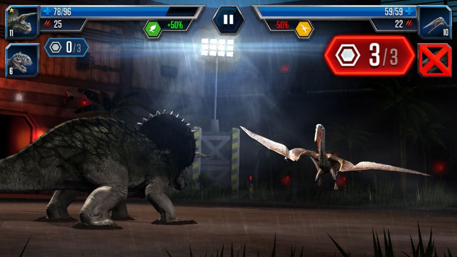 Jurassic World The Game