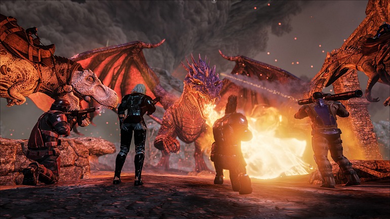 ARK: Survival Evolved ARK: Survival Evolved