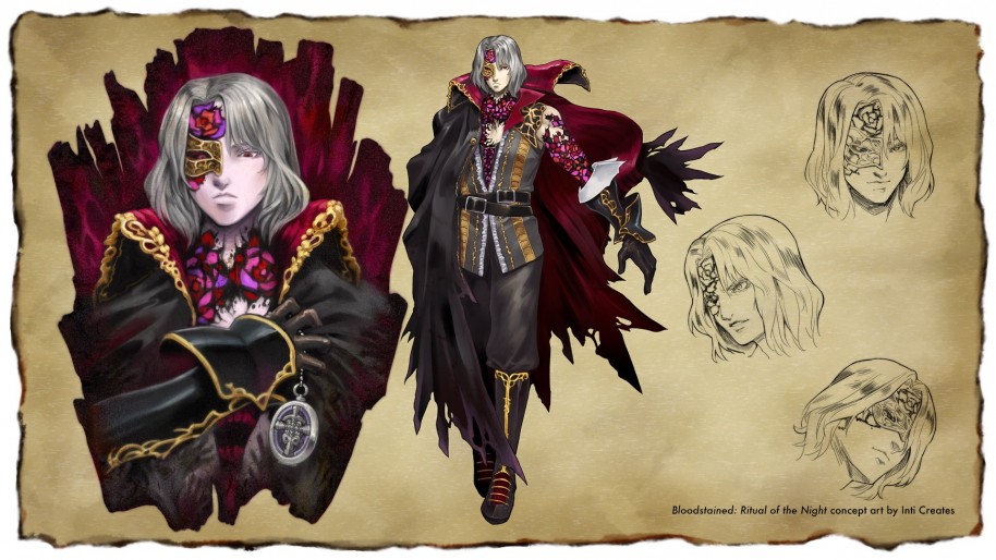 Bloodstained Ritual of the Night PC