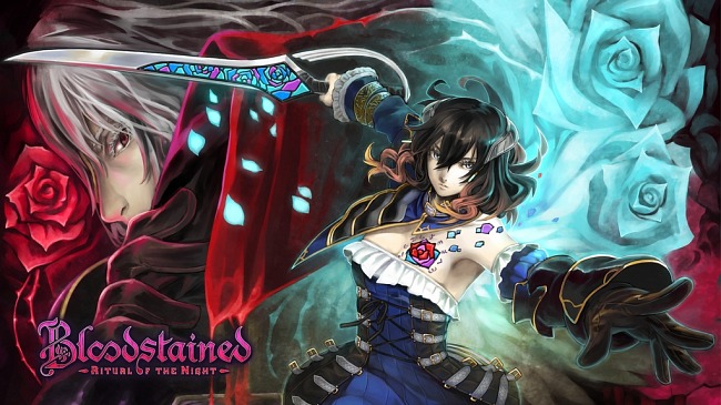 Bloodstained: Ritual of the Night Bloodstained: Ritual of the Night