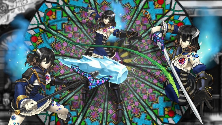 Bloodstained: Ritual of the Night Bloodstained: Ritual of the Night