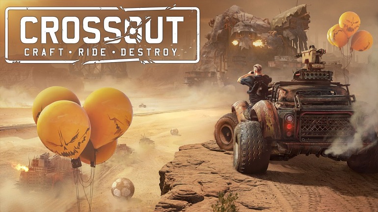 Crossout Crossout