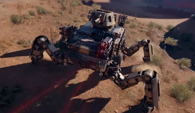 Crossout Crossout