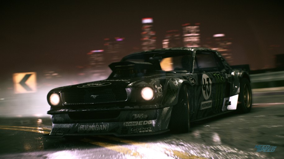 Need for Speed PC