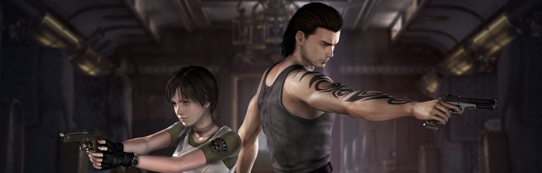 Resident Evil Zero HD Remaster Resident Evil Zero HD Remaster