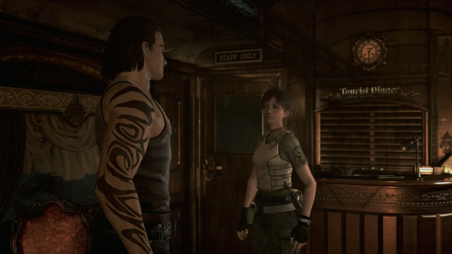 Resident Evil Zero HD Remaster Xbox 360