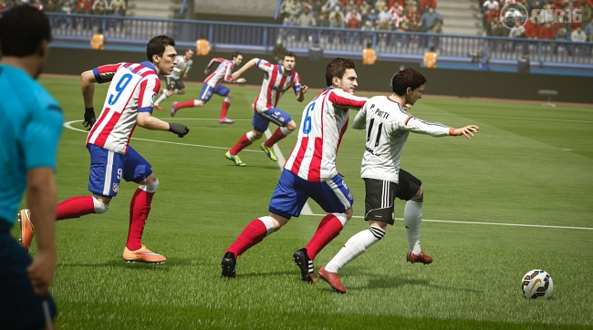 FIFA 16 FIFA 16