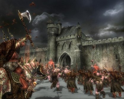 Warhammer Mark of Chaos