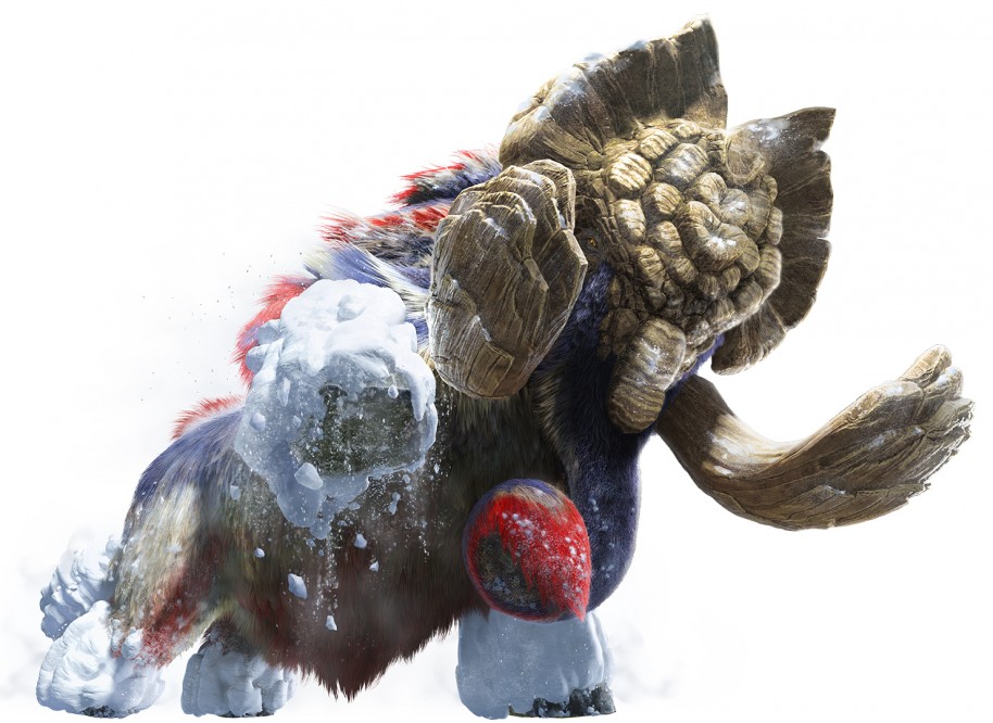 Monster Hunter Generations