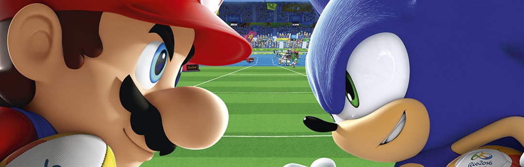 Análisis Mario y Sonic JJOO - Río 2016 Análisis Mario y Sonic JJOO - Río 2016
