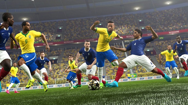 PES 2016 PES 2016