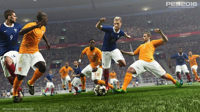PES 2016 PES 2016
