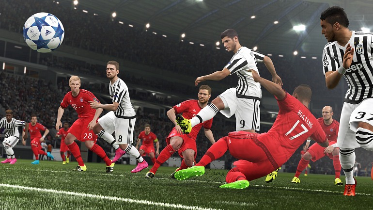 PES 2016 PES 2016
