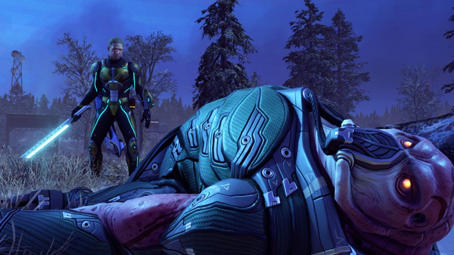 XCOM 2 Mac