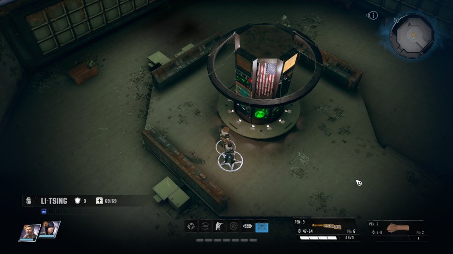 Wasteland 3 Mac