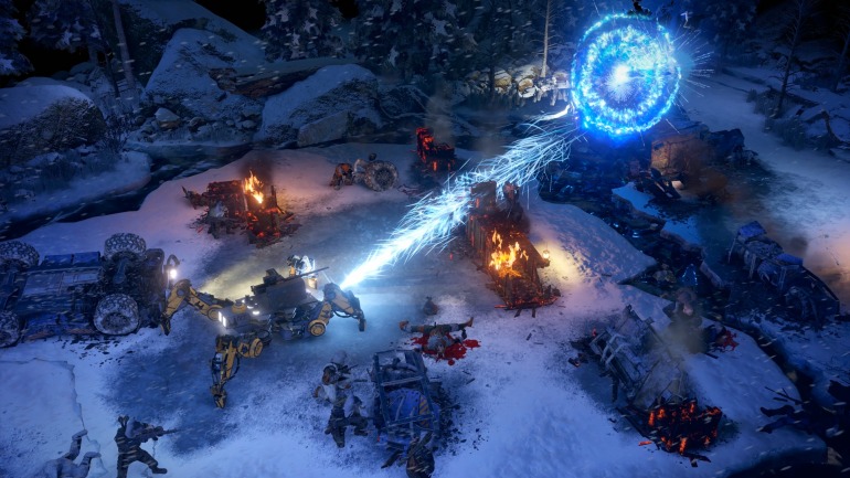 Wasteland 3 Wasteland 3