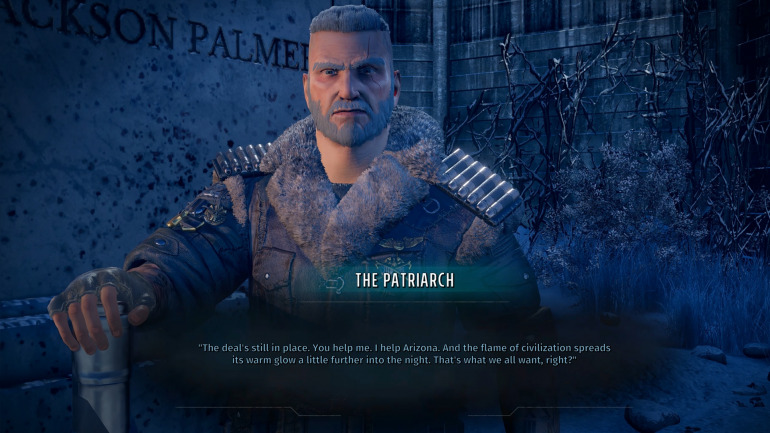 Wasteland 3 Wasteland 3