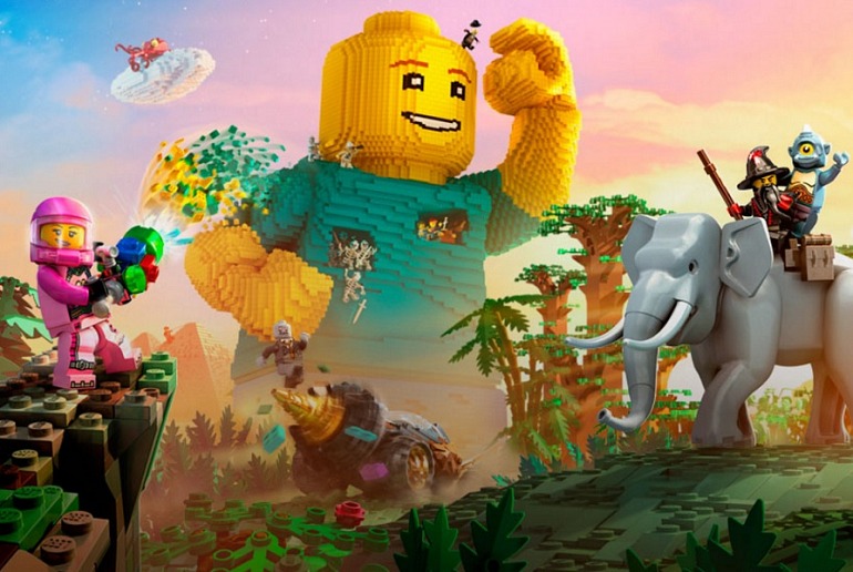 LEGO Worlds LEGO Worlds