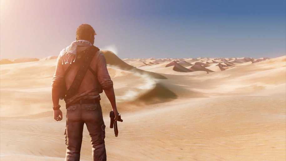 Uncharted Nathan Drake Collection