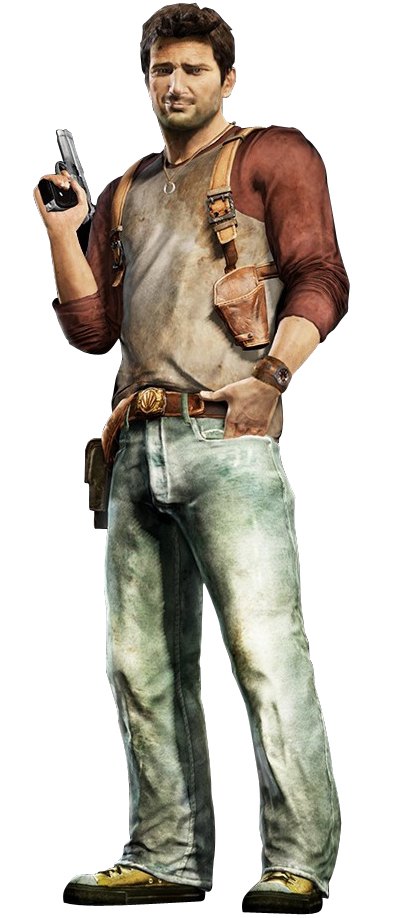 Uncharted Nathan Drake Collection PS4