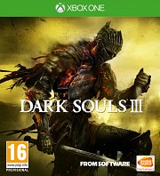 Carátula de Dark Souls III - Xbox One