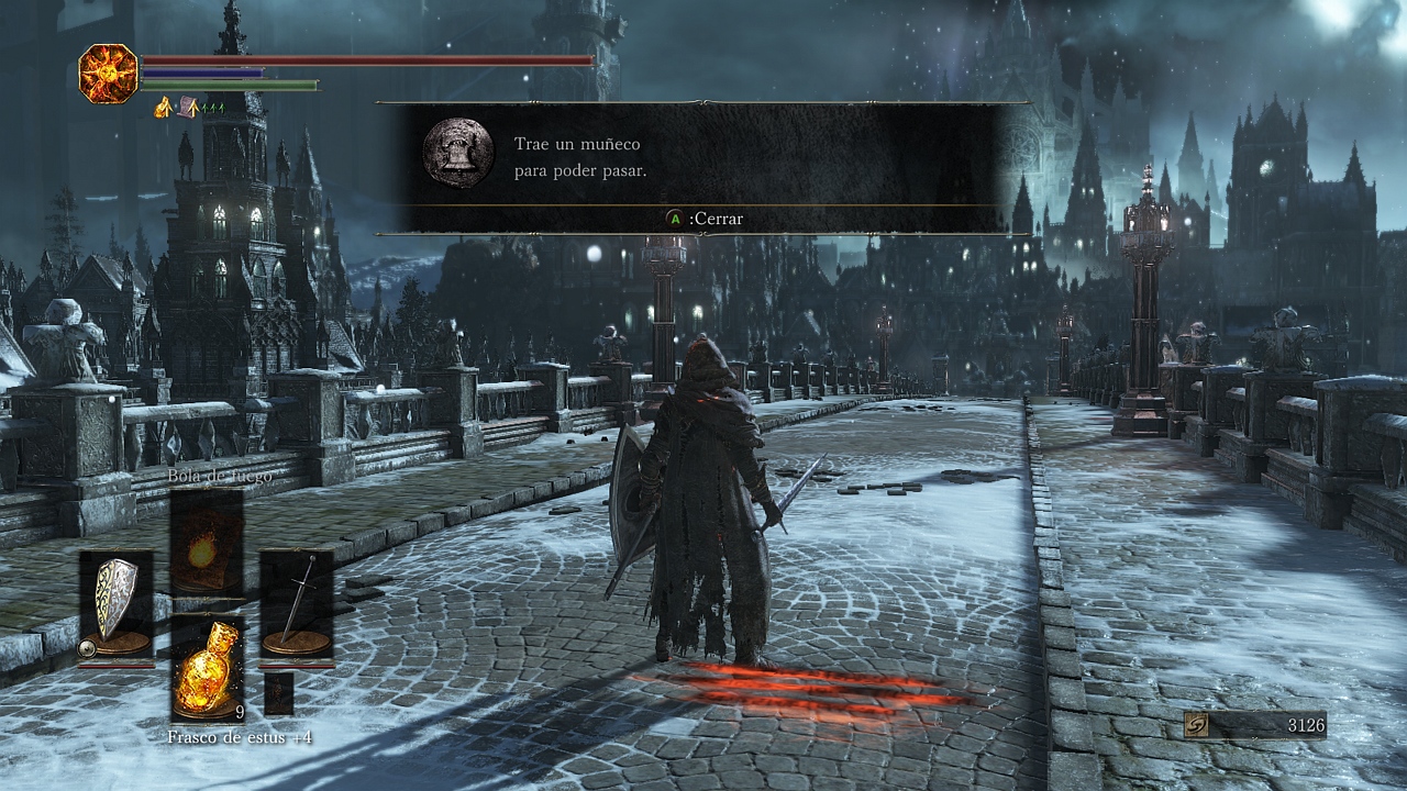 Imagen de Dark Souls III