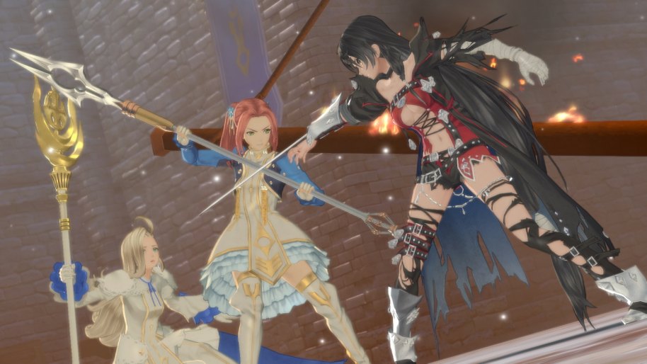 Tales of Berseria PS4