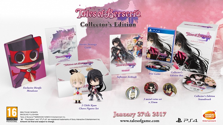 Tales of Berseria Tales of Berseria