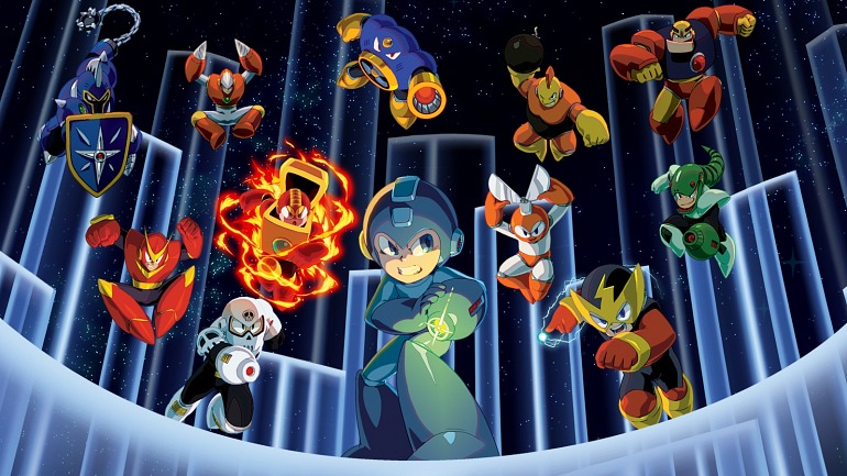 Mega Man Legacy Collection Mega Man Legacy Collection