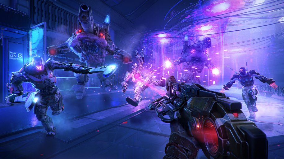 Shadow Warrior 2 PS4
