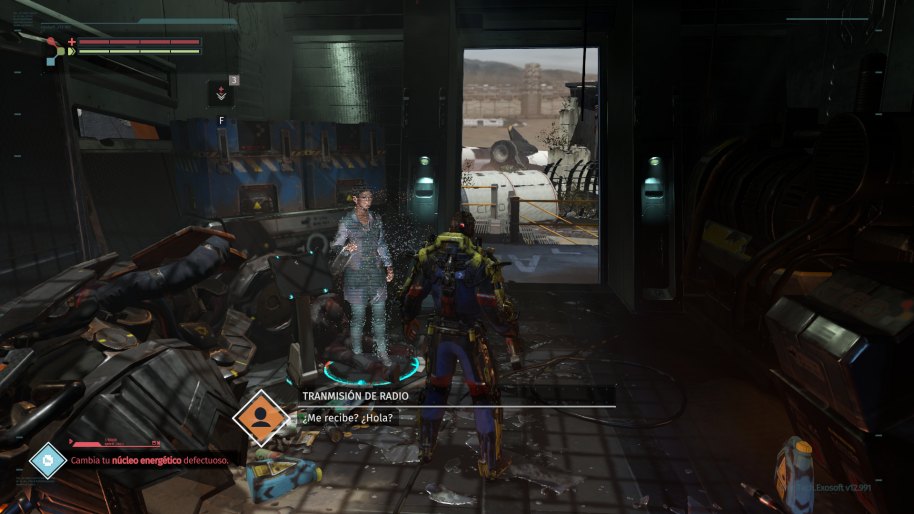 The Surge PC