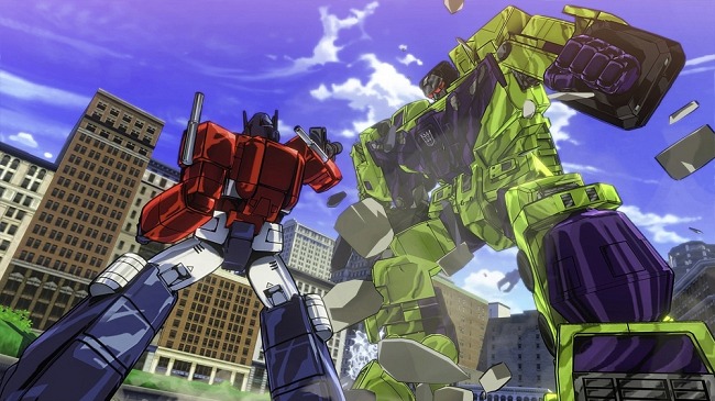 Transformers Devastation Transformers Devastation