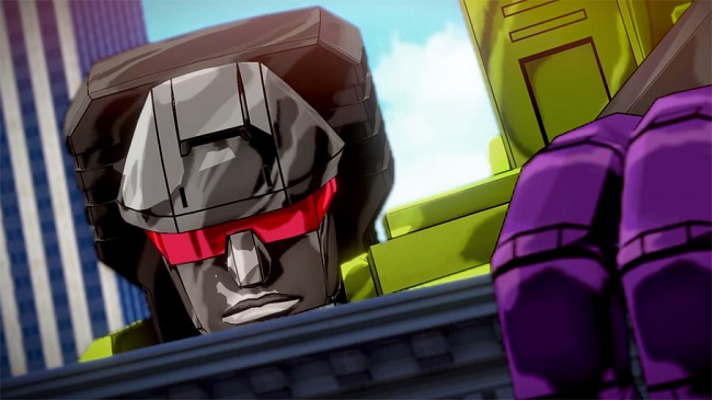 Transformers Devastation Transformers Devastation