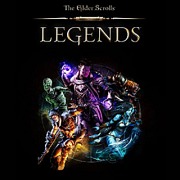 Carátula de The Elder Scrolls: Legends - PS4