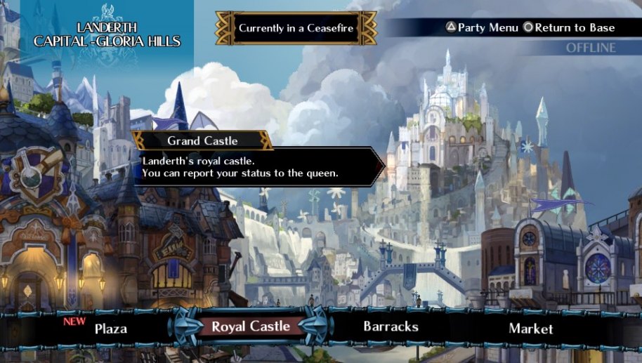 Grand Kingdom Vita