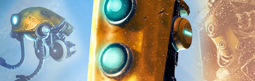 Análisis ReCore Análisis ReCore