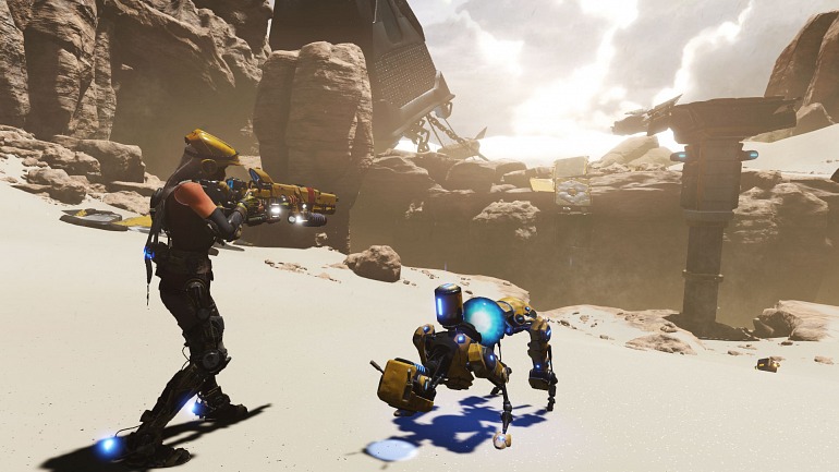 ReCore ReCore