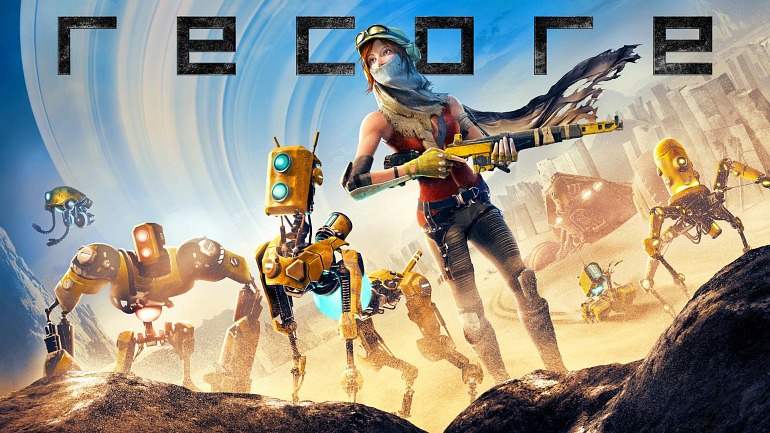 ReCore ReCore