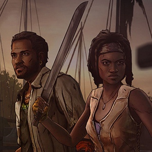 The Walking Dead: Michonne Análisis
