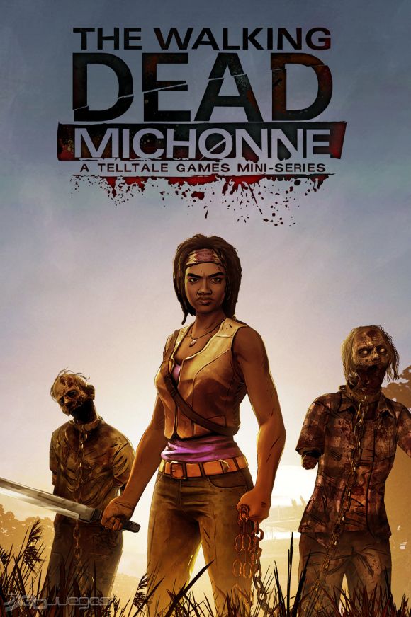 The Walking Dead Michonne - A Telltale Games Mini-Series para PC ...