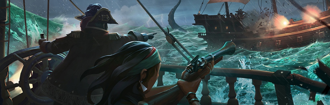 Análisis Sea of Thieves Análisis Sea of Thieves
