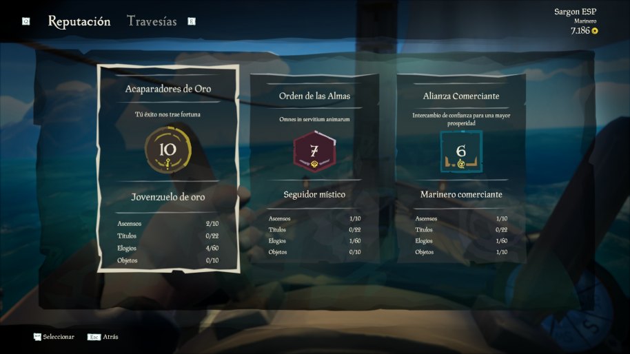 Sea of Thieves