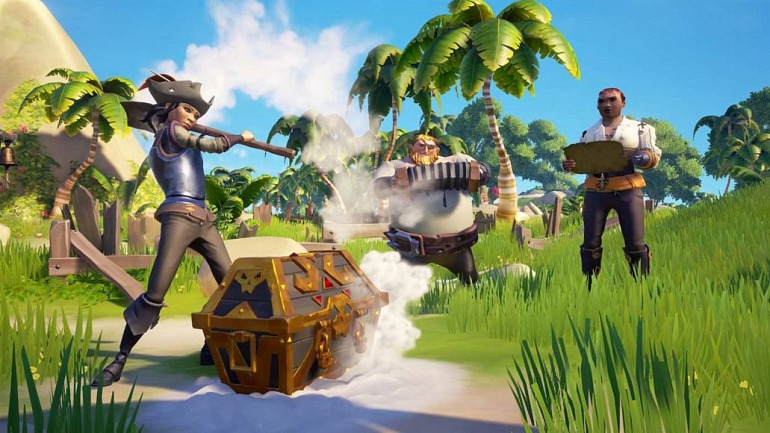Sea of Thieves Sea of Thieves