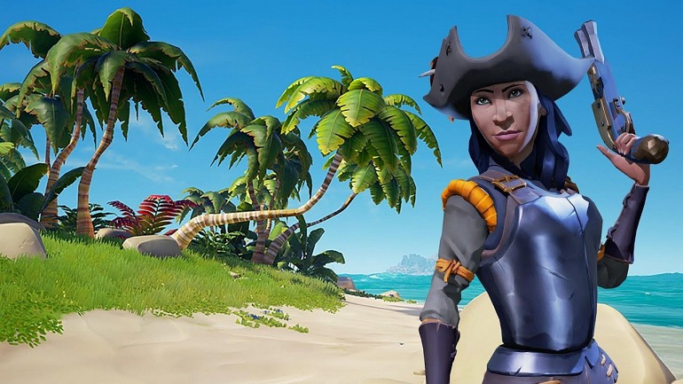 Sea of Thieves Sea of Thieves