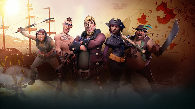 Sea of Thieves Sea of Thieves