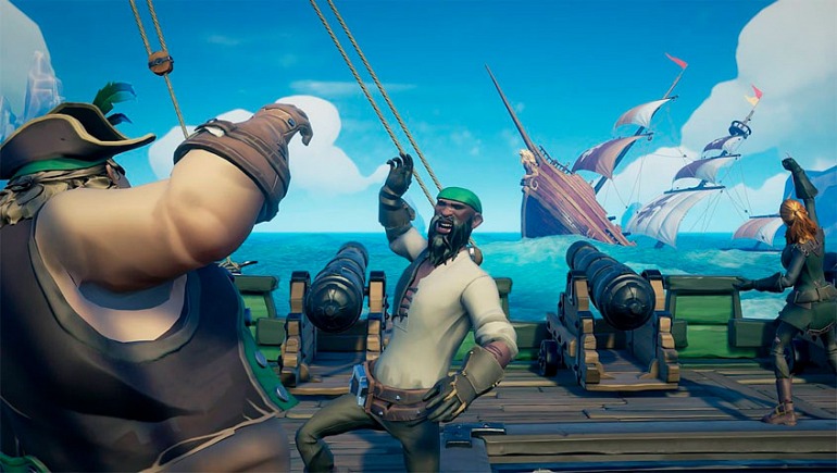 Sea of Thieves Sea of Thieves