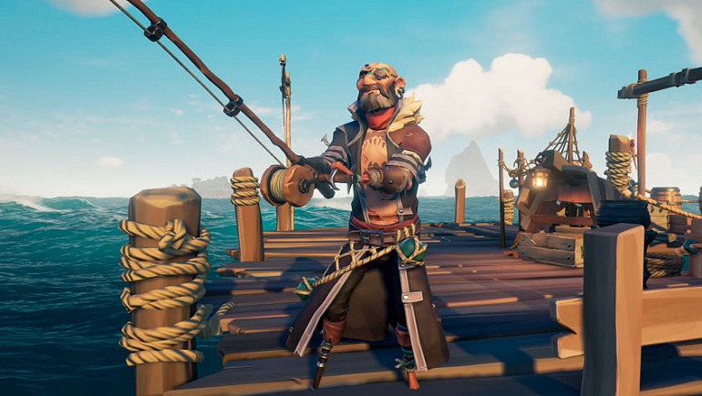 Sea of Thieves Sea of Thieves