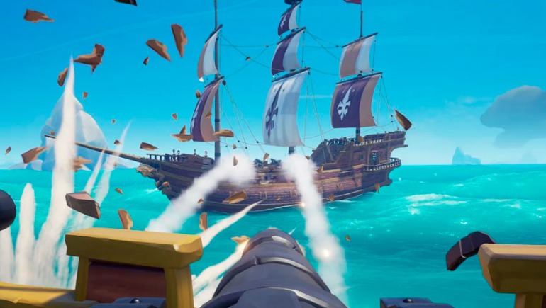 Sea of Thieves Sea of Thieves