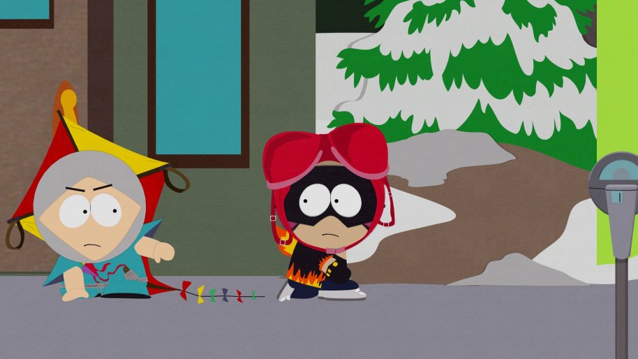 South Park Retaguardia en Peligro Xbox One